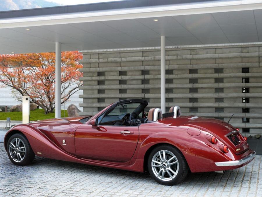  Mitsuoka Himiko 2008 года  (фото 29 из 30)